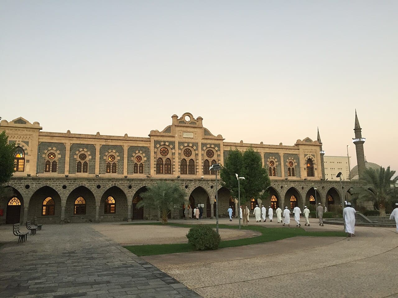 Hijaz Railway Museum